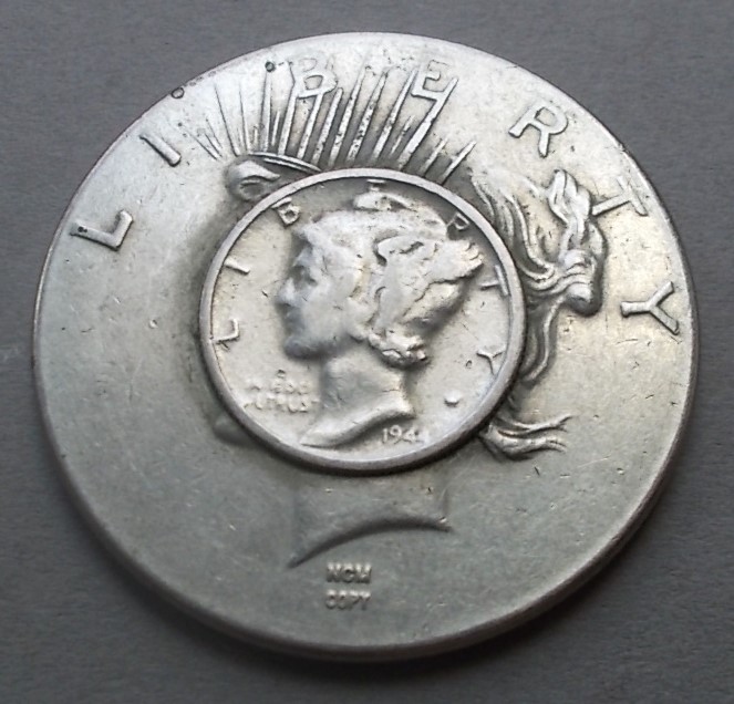A-Coin-Themed-Promotional-Medal